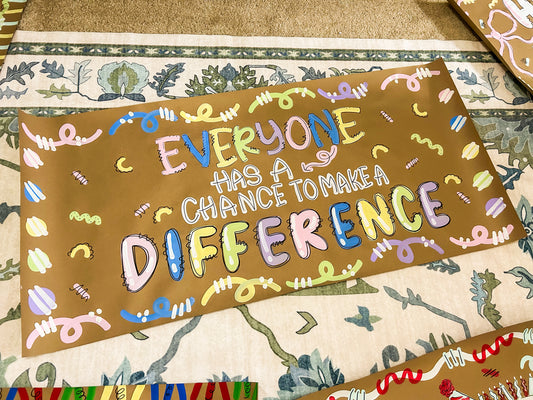 Ready to Ship Banner - Premade