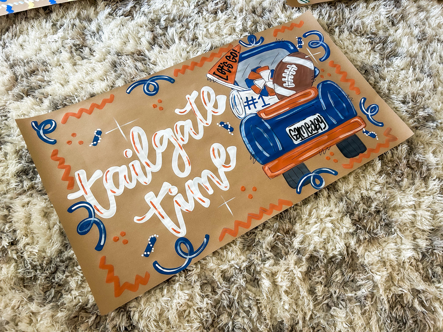 Ready to Ship Banner