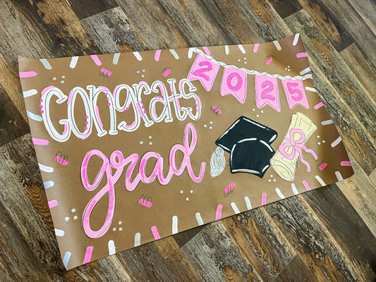 Graduation Design #1 - PREORDER