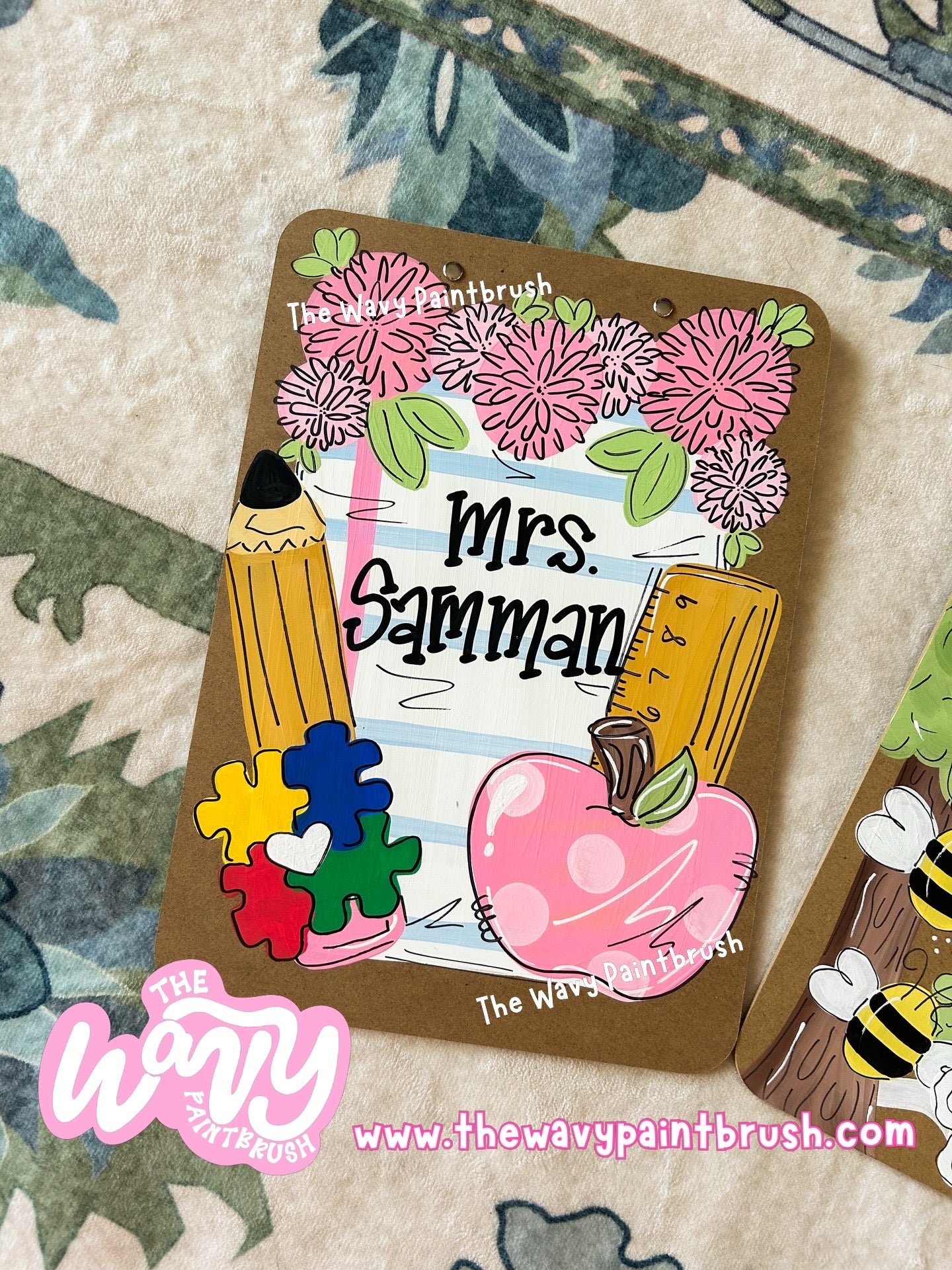 CUSTOM Clipboard