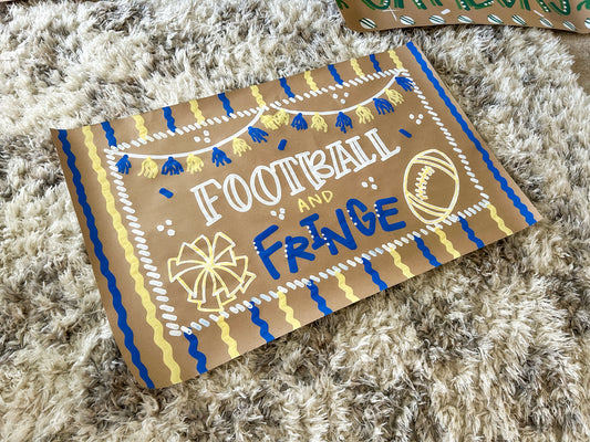 Ready to Ship Banner