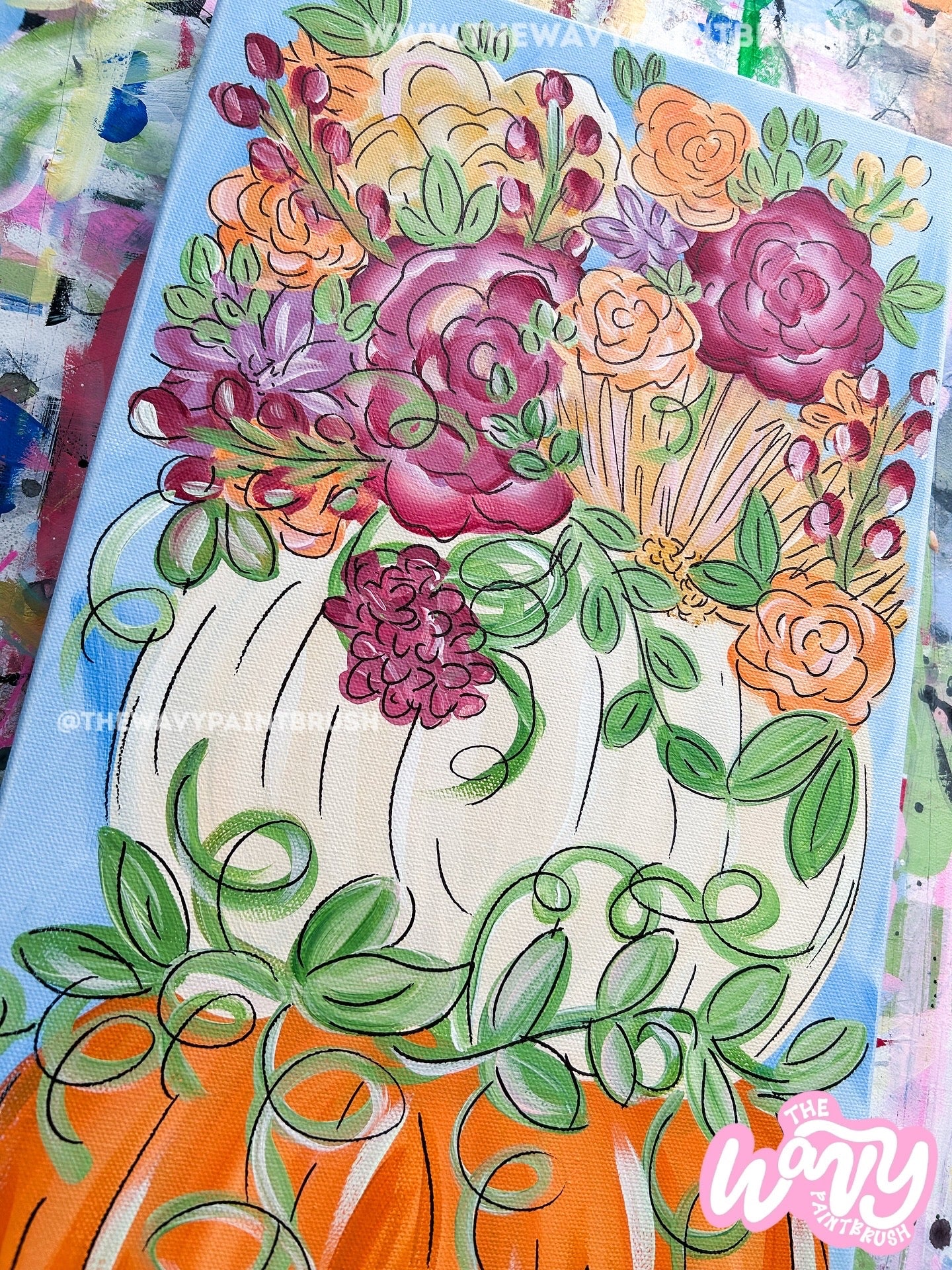 Ready to Ship Canvas