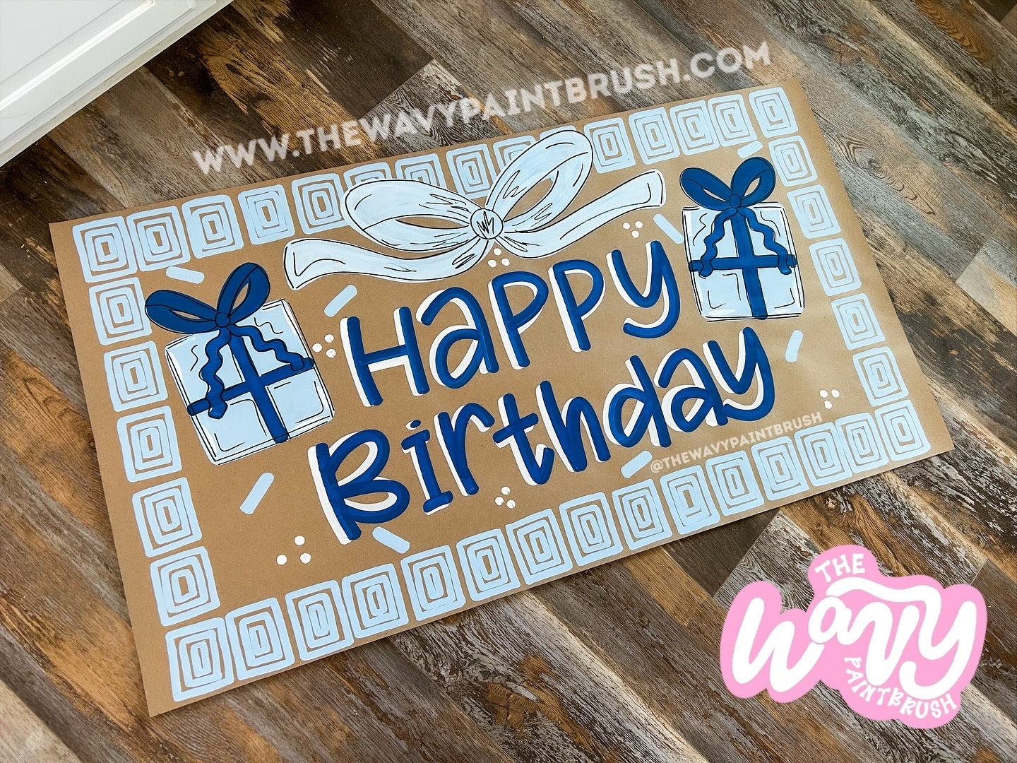 Birthday Banners - Custom