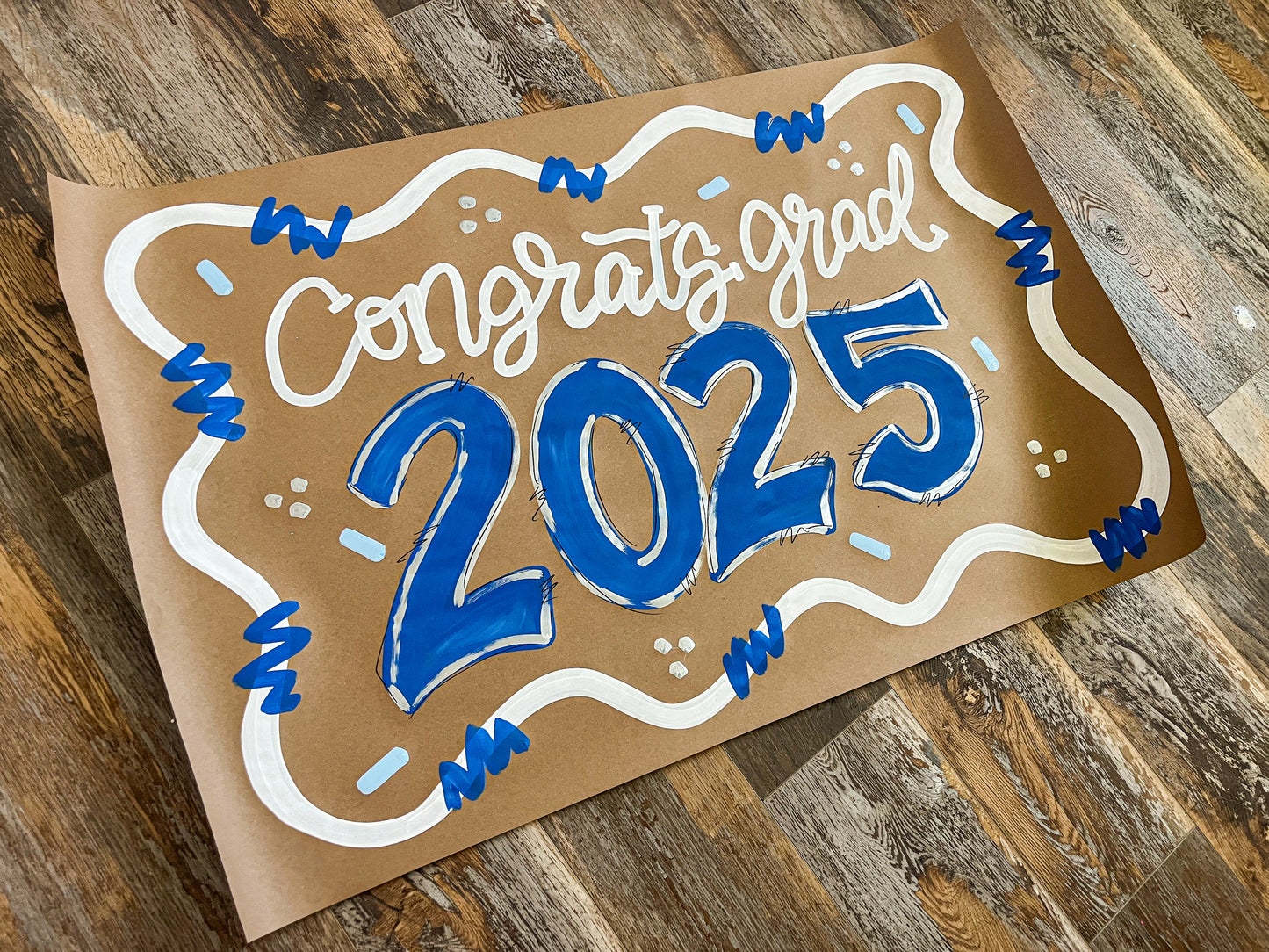 Graduation Design #2 - PREORDER