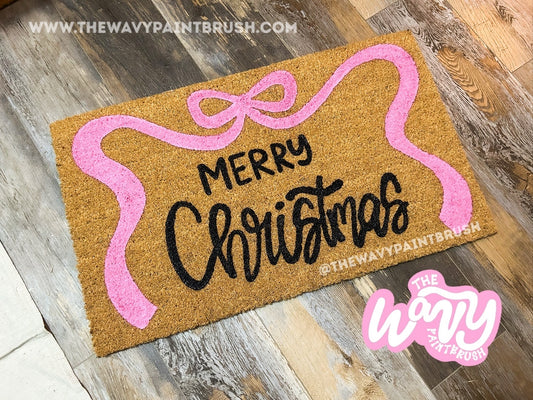 Doormat - Custom