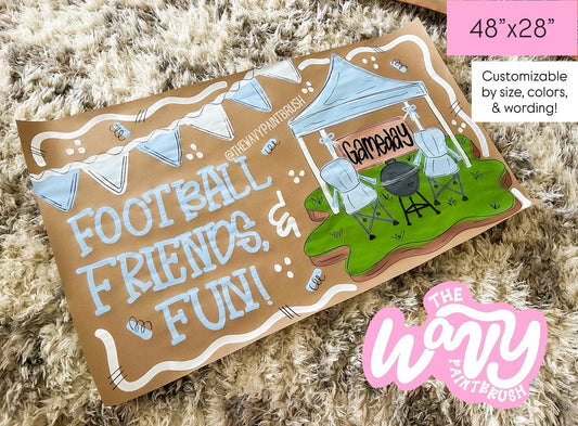 Gameday Design #5 | Preorder