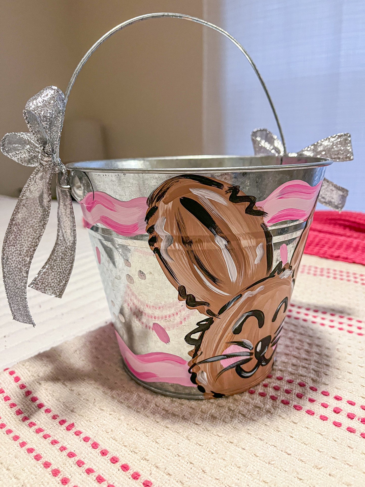 Easter Buckets - Fully Custom (Orders close the 28th)