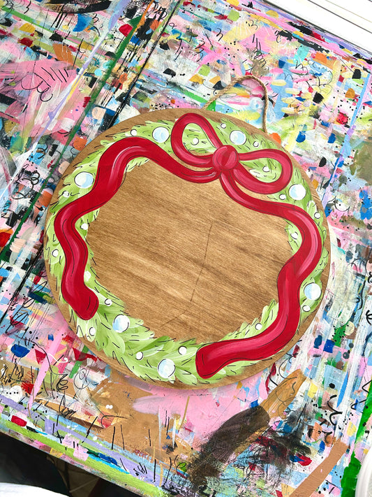 Custom Door Hanger - Premade