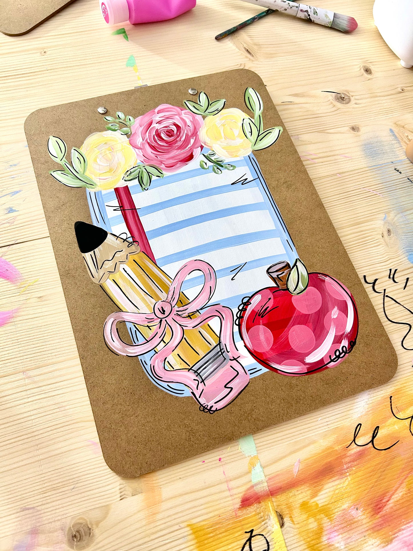 Clipboard Design #4 | Preorder