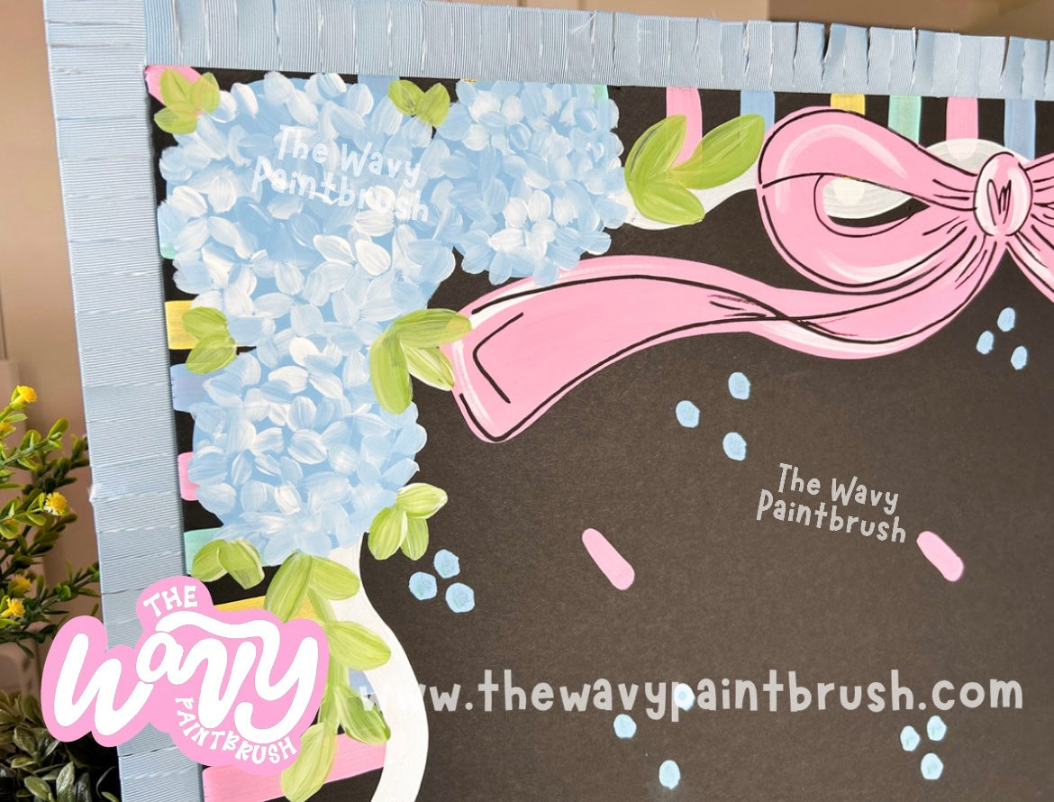 Custom Photo Boards - 30”x20”