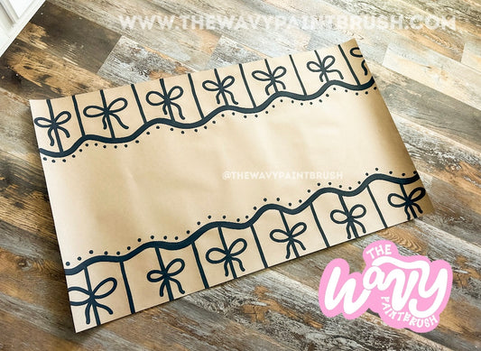 Add Custom Wording - Ready to Ship