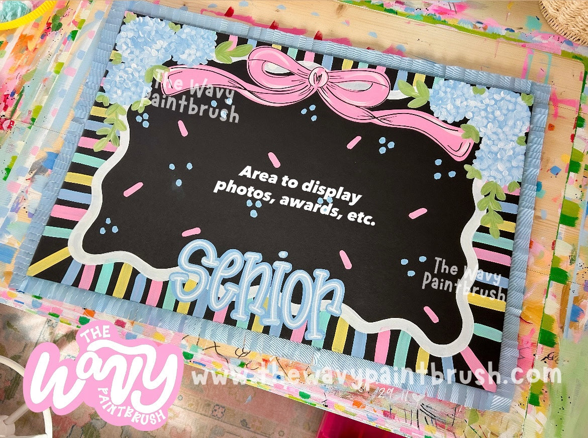 Custom Photo Boards - 30”x20”