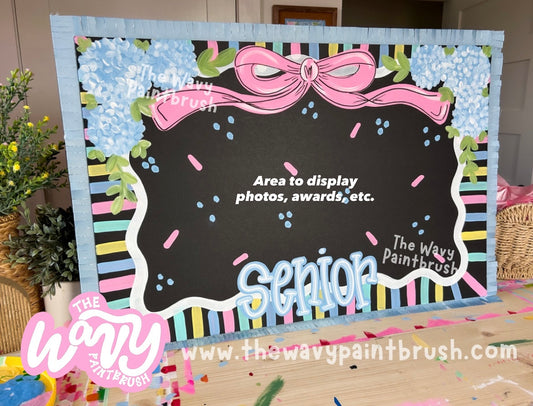 Custom Photo Boards - 30”x20”