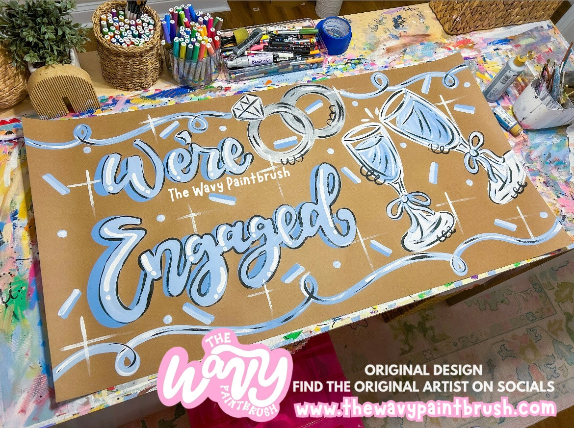 Ready to Ship Banner - Engagement