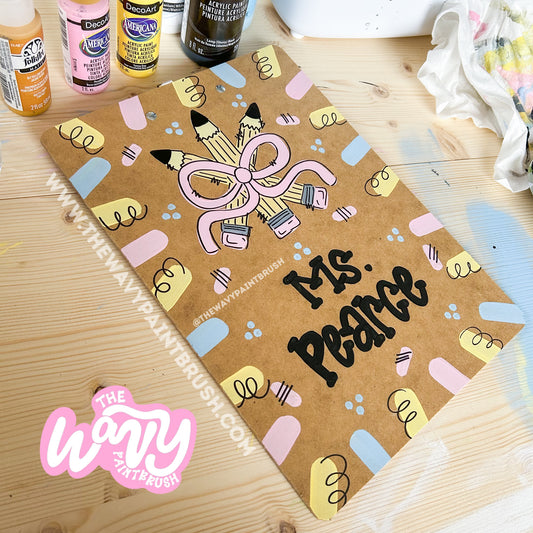 Clipboard Design #1 | Preorder