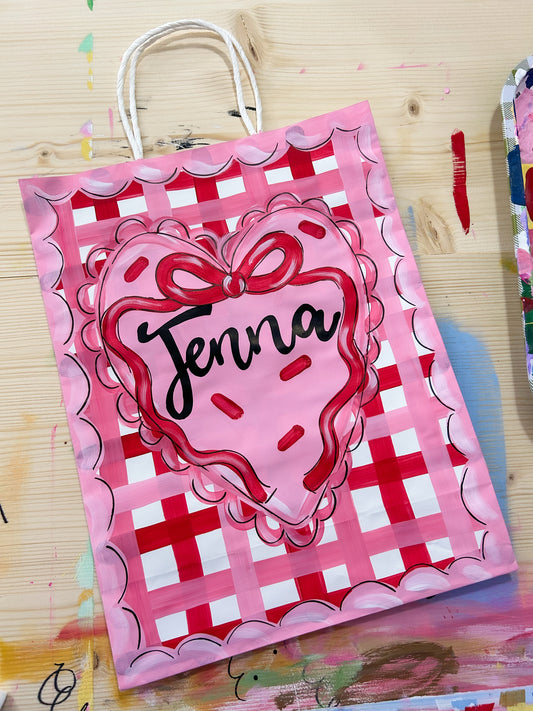 Gift Bag Preorder - Design #1 | Valentine’s Day Collection