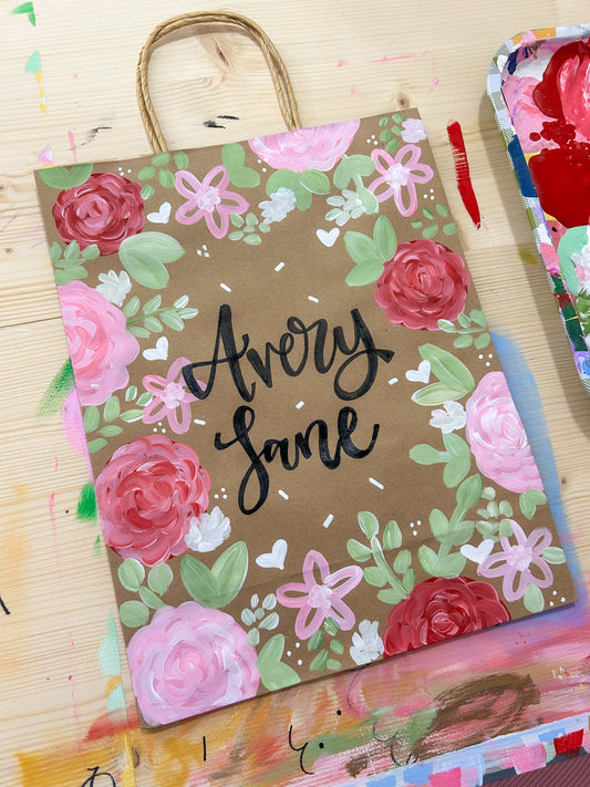 Gift Bag Preorder - Design #2 | Valentine’s Day Collection