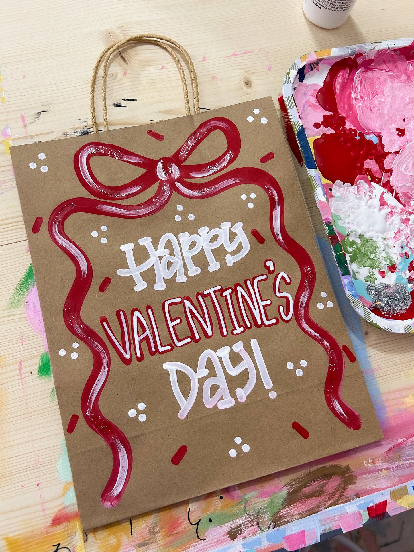 Gift Bag Preorder - Design #4 | Valentine’s Day Collection