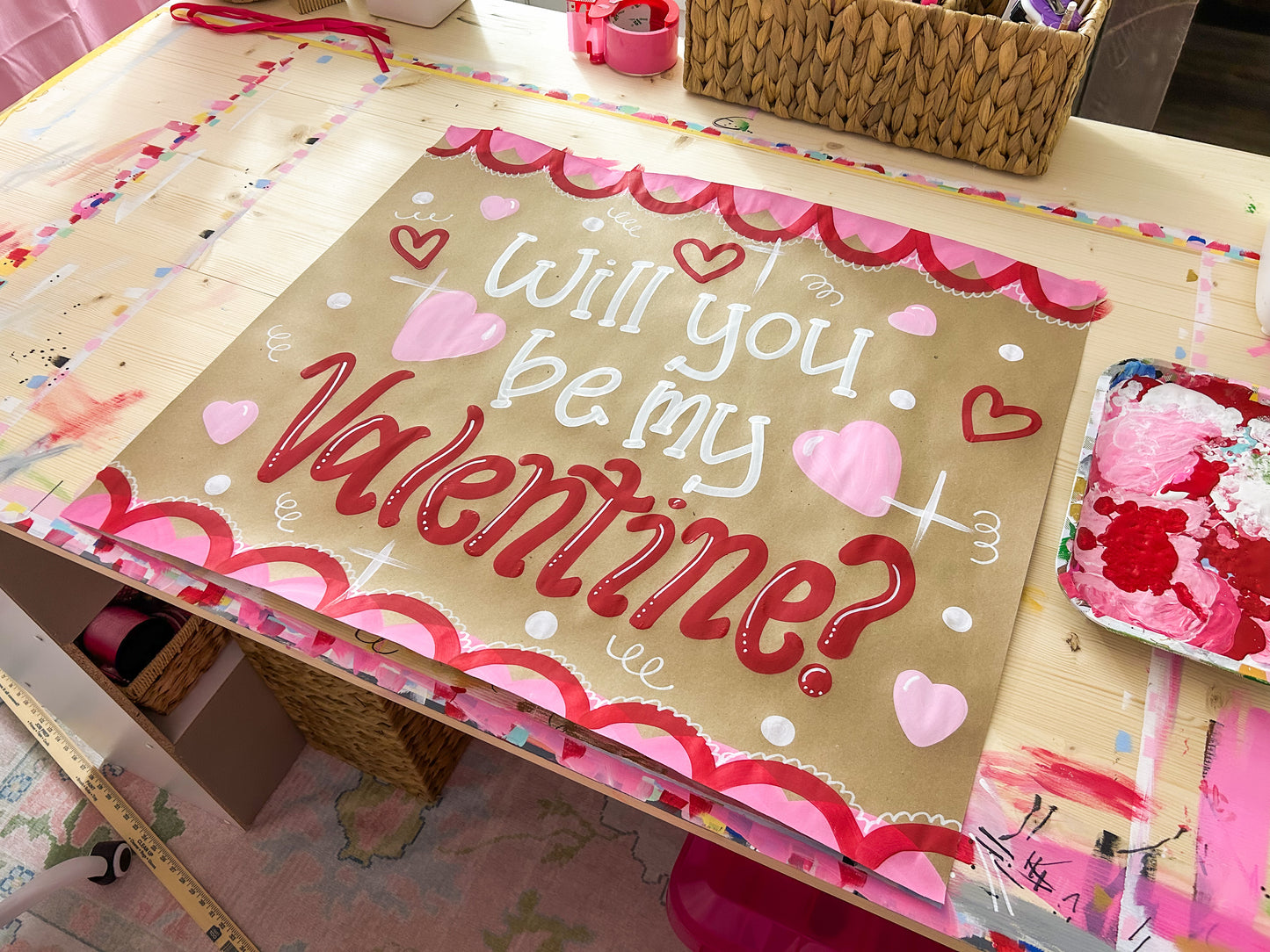 MINI | Valentine’s Banner Design - PREORDER