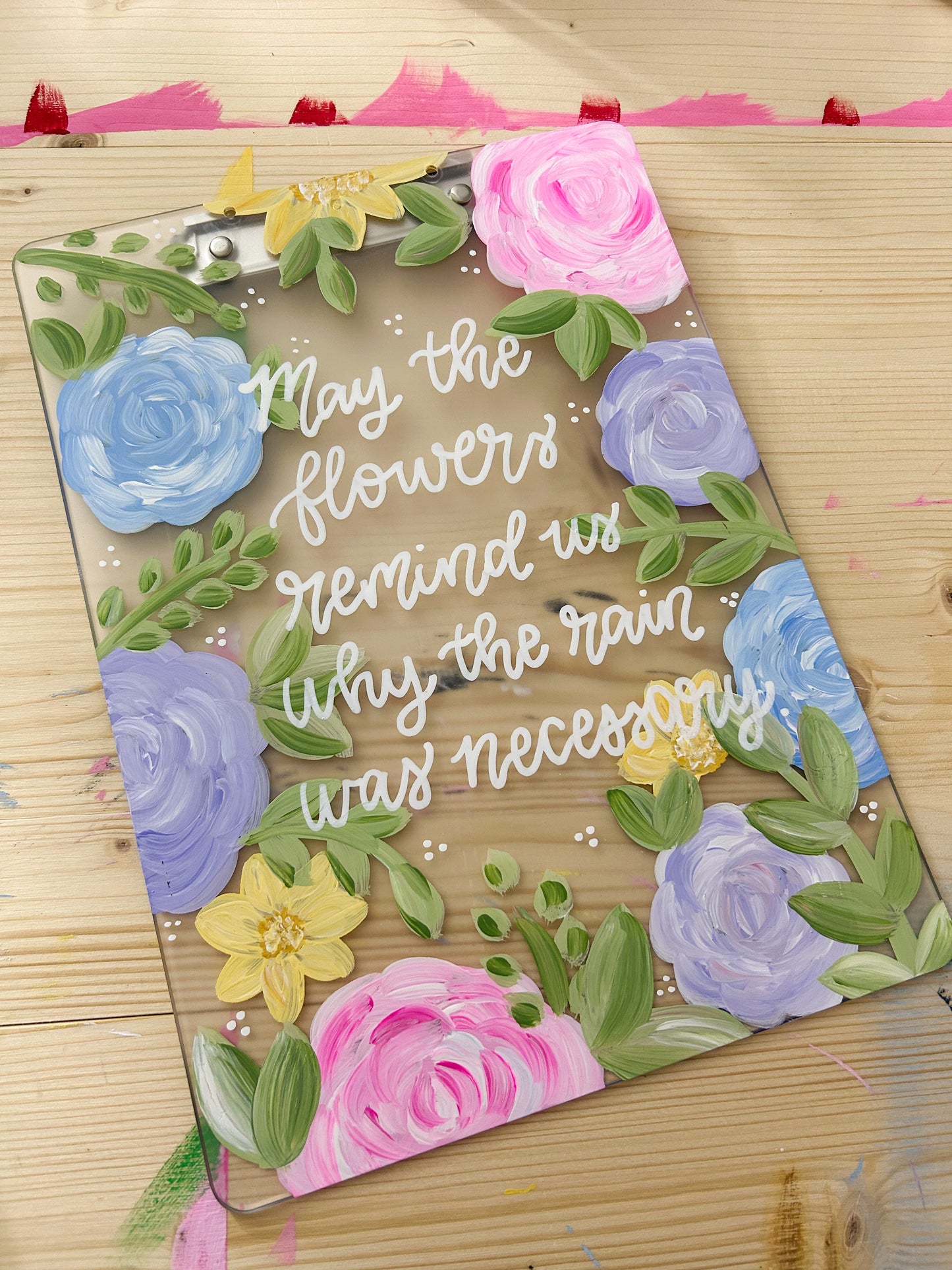 Ready to Ship Clipboard