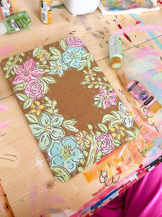 Ready to ship clipboard - add custom wording!