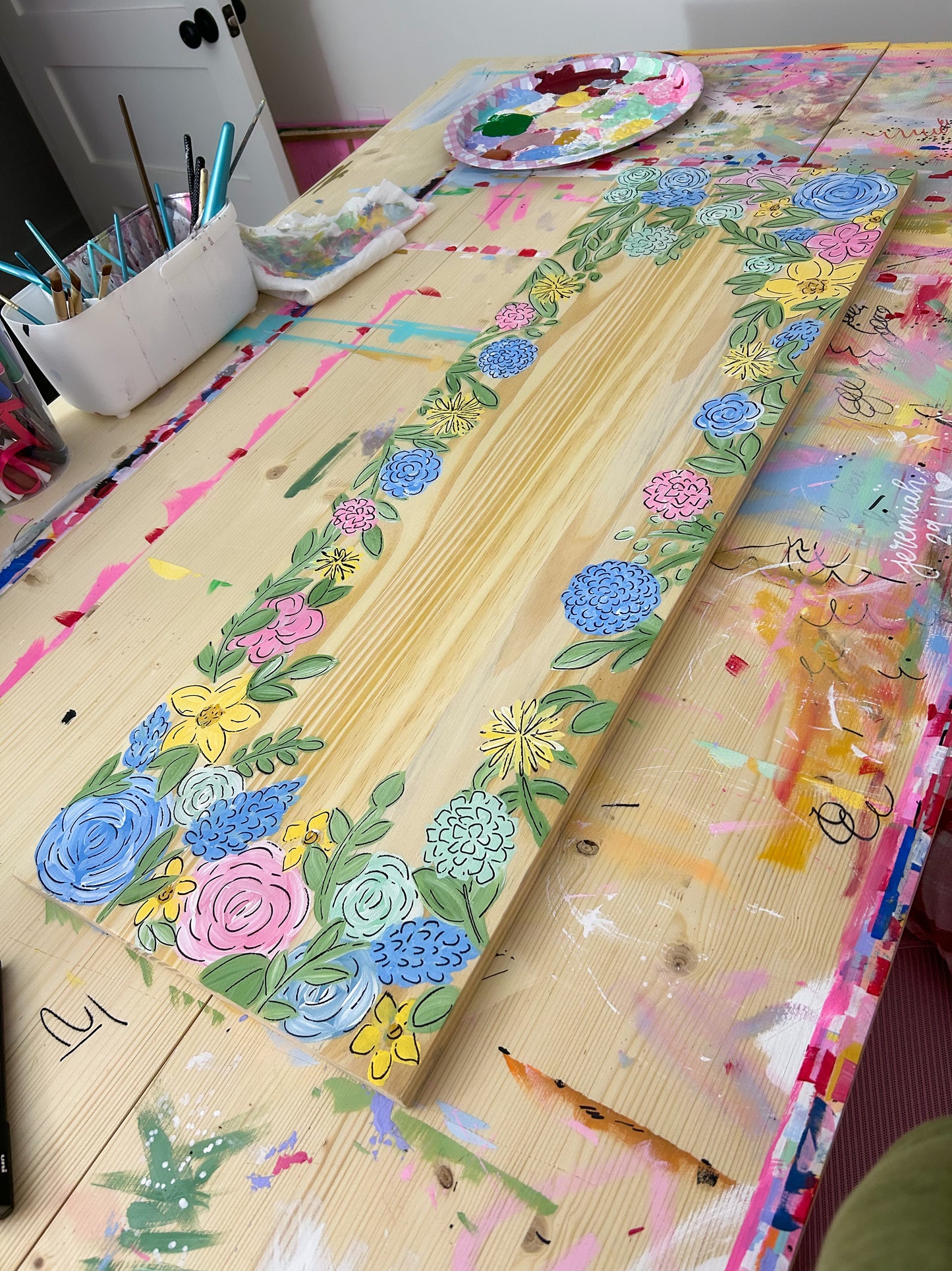 Ready to Ship - Wooden Signage