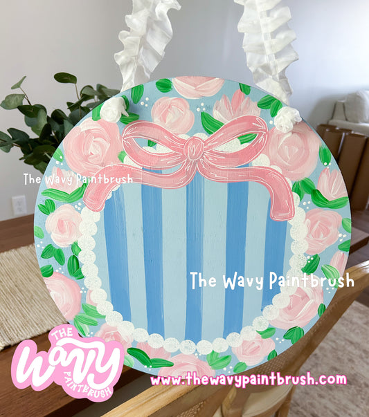 Door Hanger Preorder - Design #3