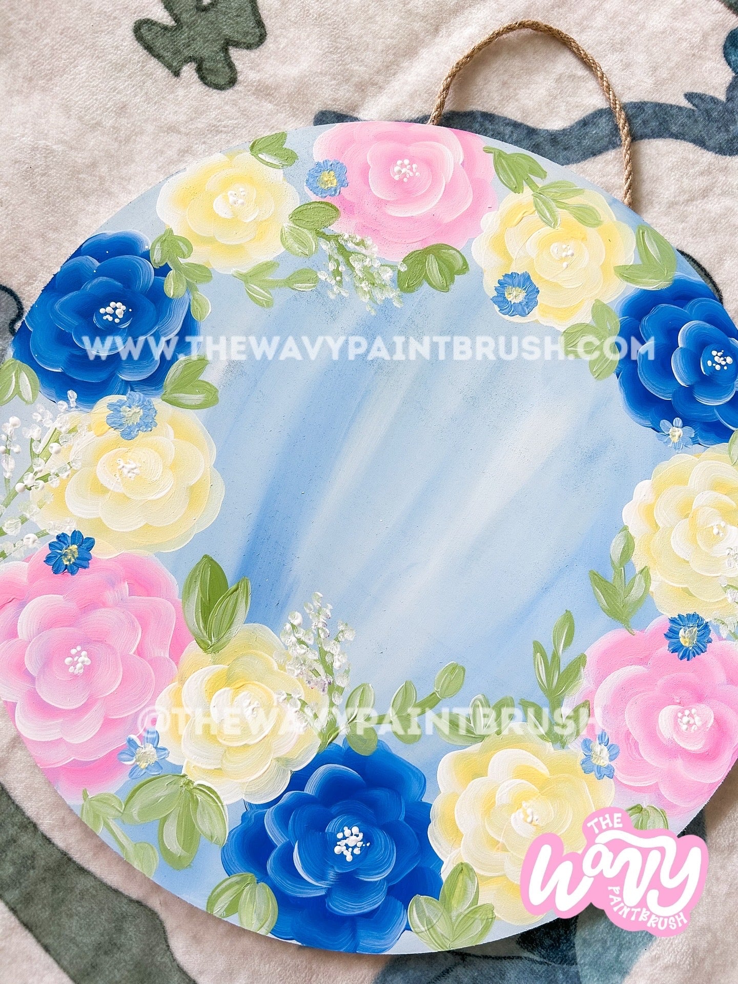 Custom Door Hanger - Premade!!