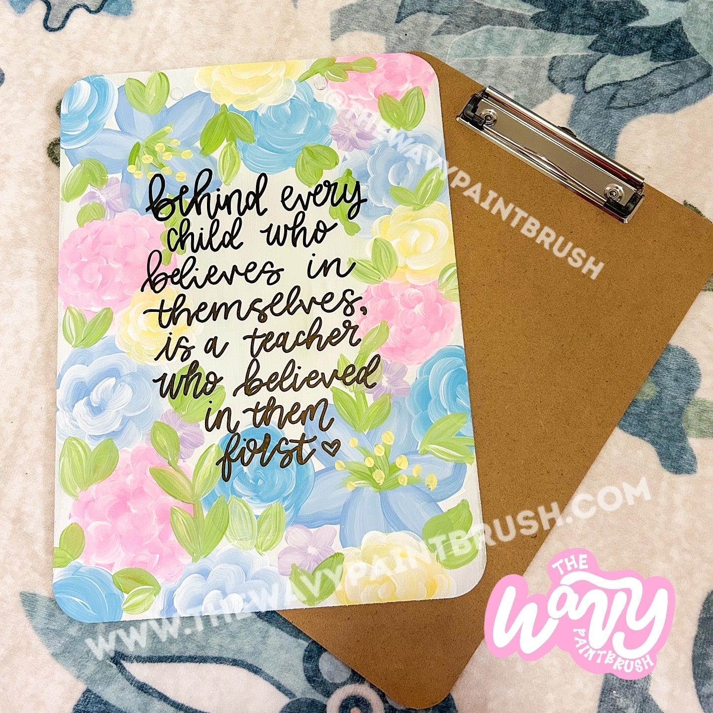 Ready to ship clipboard