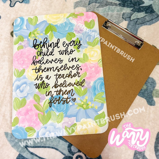Ready to ship clipboard