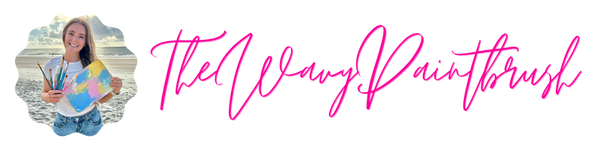 The Wavy Paintbrush